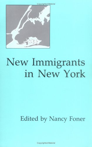 Stock image for New Immigrants in New York for sale by Wonder Book