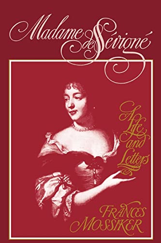 Imagen de archivo de Madame de Sevigne : A Life and Letters a la venta por Better World Books: West