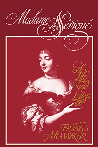 Stock image for Madame de Sevigne : A Life and Letters for sale by Better World Books: West