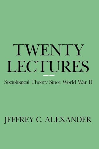 Stock image for Twenty Lectures for sale by BooksRun