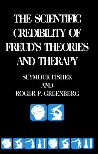 Beispielbild fr The Scientific Credibility of Freud's Theories and Therapy zum Verkauf von Books From California