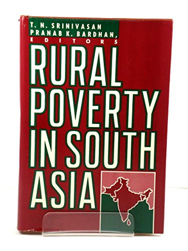 Beispielbild fr Rural Poverty in South Asia zum Verkauf von Wonder Book
