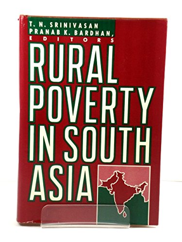 Stock image for Rural Poverty in South Asia for sale by Wonder Book