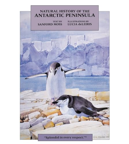 Stock image for Natural History of the Antarctic Peninsula for sale by ZBK Books