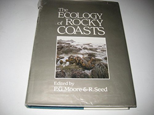 Beispielbild fr The Ecology of Rock Coasts zum Verkauf von Better World Books