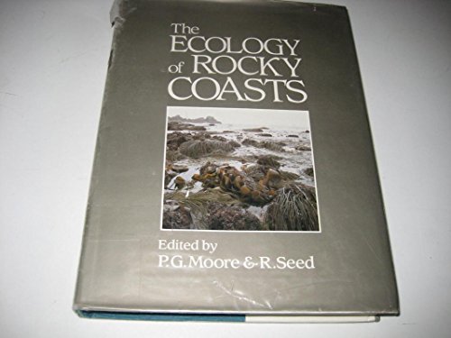 9780231062749: The Ecology of Rocky Coasts