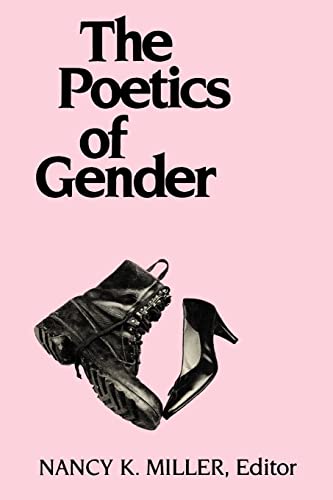 9780231063111: The Poetics of Gender (Gender and Culture)