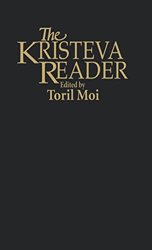 Stock image for The Kristeva Reader for sale by HPB-Red
