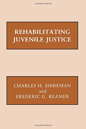 9780231063296: Rehabilitating Juvenile Justice
