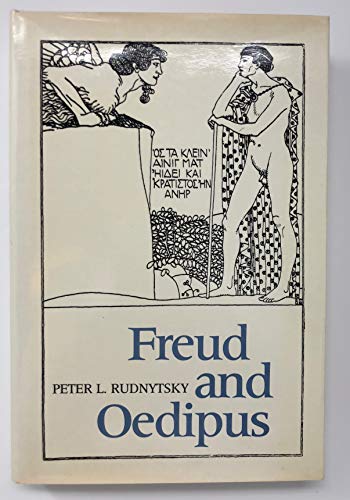 Beispielbild fr Freud and Oedipus zum Verkauf von Else Fine Booksellers