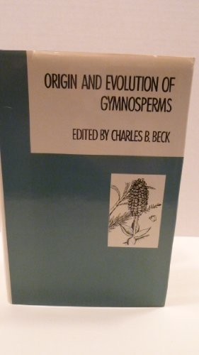 Imagen de archivo de Origin and Evolution of Gymnosperms a la venta por Zubal-Books, Since 1961