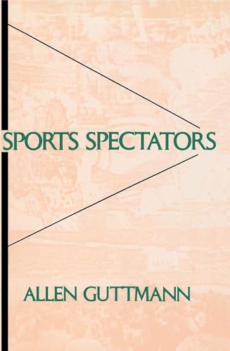 Beispielbild fr Sports Spectators zum Verkauf von Better World Books