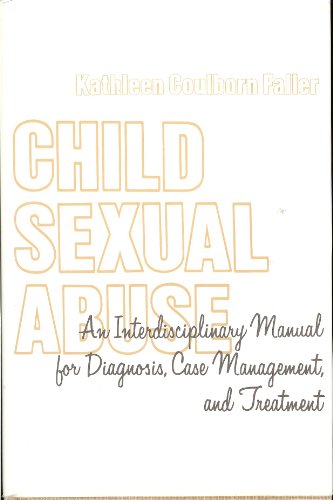 9780231064705: Faller:child Sexual Abuse (cloth)