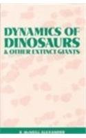 Beispielbild fr The Dynamics of Dinosaurs and Other Extinct Giants zum Verkauf von Better World Books