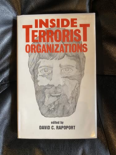 Inside Terrorist Organizations (9780231067201) by Rapoport, David