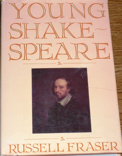 Stock image for Young Shakespeare for sale by Better World Books