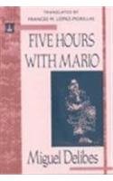Five Hours With Mario (9780231068284) by Delibes, Miguel