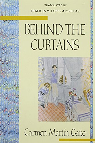 Beispielbild fr Behind the Curtains zum Verkauf von Better World Books