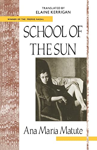 Beispielbild fr School of the Sun zum Verkauf von ThriftBooks-Atlanta