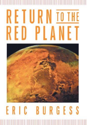 9780231069427: Return to the Red Planet