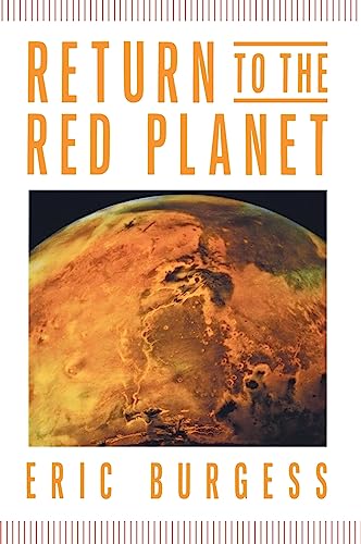 Stock image for Return to the Red Planet for sale by Priceless Books