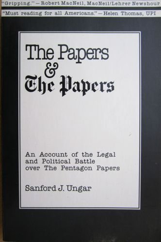 9780231069496: The Papers & the Papers (Paper)