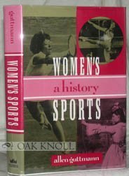 Stock image for Women's Sports : A History for sale by Better World Books