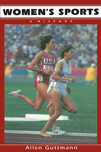 Beispielbild fr Women's Sports : A History zum Verkauf von Better World Books