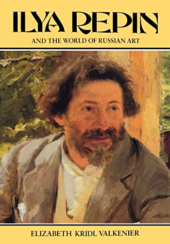 Stock image for The Ilya Repin Exhibition for sale by Mullen Books, ABAA