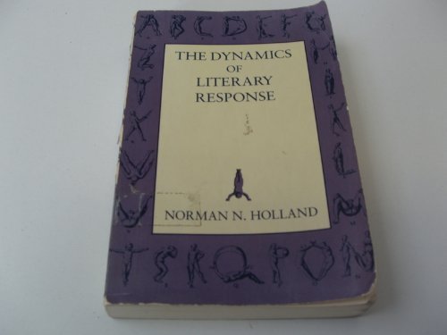 Stock image for The Dynamics of Literary Response for sale by ThriftBooks-Dallas