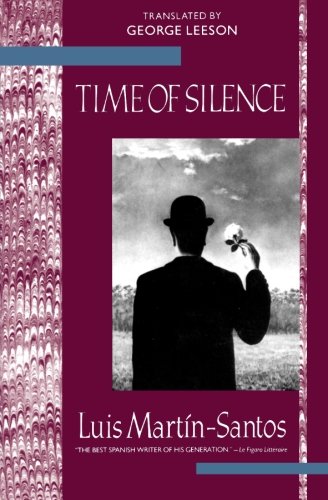 Stock image for Time of Silence for sale by Better World Books
