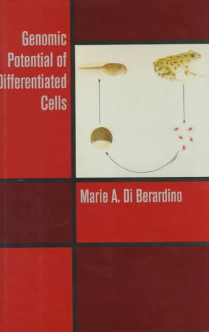 Beispielbild fr Genomic Potential of Differentiated Cells zum Verkauf von Montana Book Company