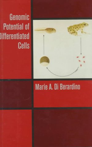 9780231069861: Genomic Potential of Differentiated Cells