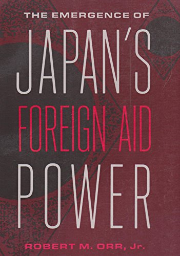 Stock image for The Emergence of Japan�s Foreign Aid Power for sale by More Than Words