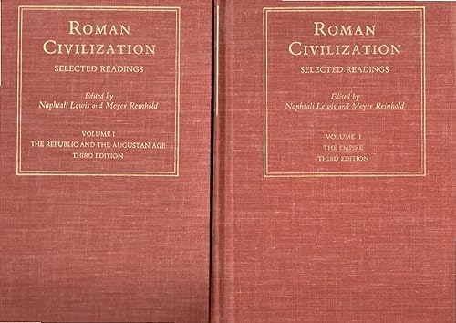 9780231070546: Roman Civilization