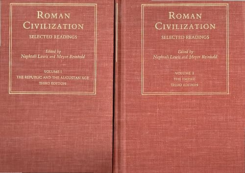 Roman Civilization (9780231070546) by Lewis, Naphtali; Reinhold, Meyer