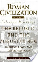 9780231070553: Roman Civilization: A Sourcebook