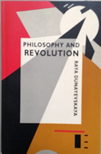 Beispielbild fr Philosophy and Revolution (Morningside edition) zum Verkauf von Else Fine Booksellers