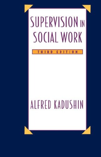 9780231071086: Supervision in Social Work