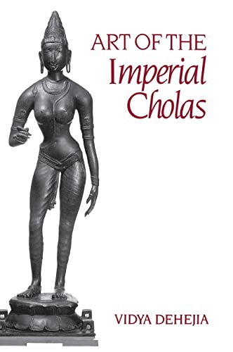 9780231071888: The Art of the Imperial Cholas