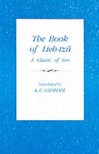 Beispielbild fr The Book of Lieh-Tzu zum Verkauf von Blackwell's