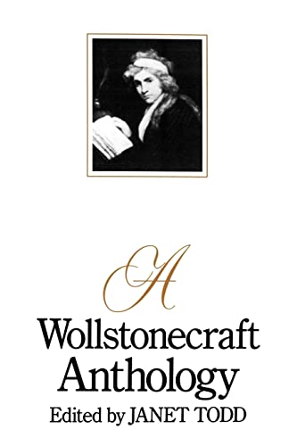 Beispielbild fr A Wollstonecraft Anthology zum Verkauf von a2zbooks