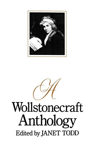 Stock image for A Wollstonecraft Anthology for sale by HPB-Ruby