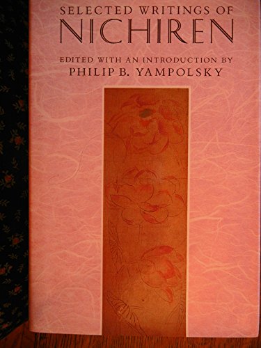 9780231072601: Selected Writings of Nichiren (Translations from the Asian Classics)