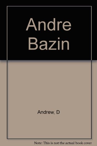 9780231073981: Andre Bazin