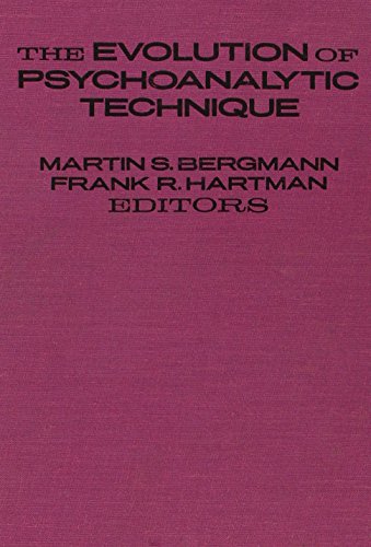 9780231074209: The Evolution of Psychoanalytic Technique