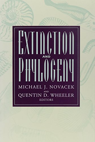 Beispielbild fr Extinction and Phylogeny zum Verkauf von HALCYON BOOKS