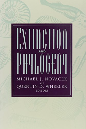 Imagen de archivo de Extinction and Phylogeny a la venta por Irish Booksellers