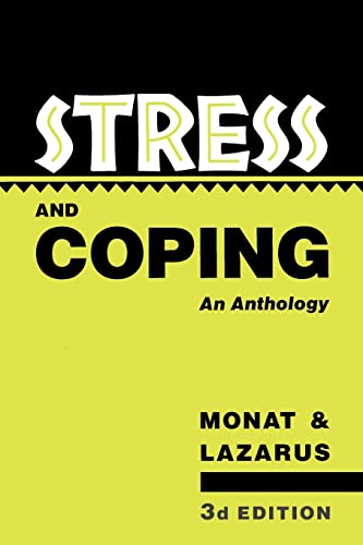 Beispielbild fr Stress & Coping 3e: An Anthology zum Verkauf von WorldofBooks