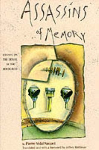 Beispielbild fr Assassins of Memory zum Verkauf von Wonder Book